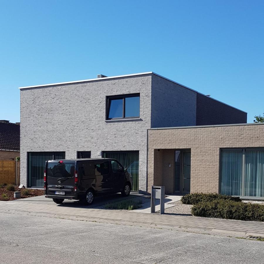 오스텐드 Snooze B&B 외부 사진