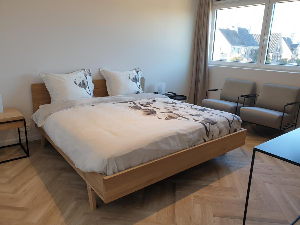 오스텐드 Snooze B&B 외부 사진