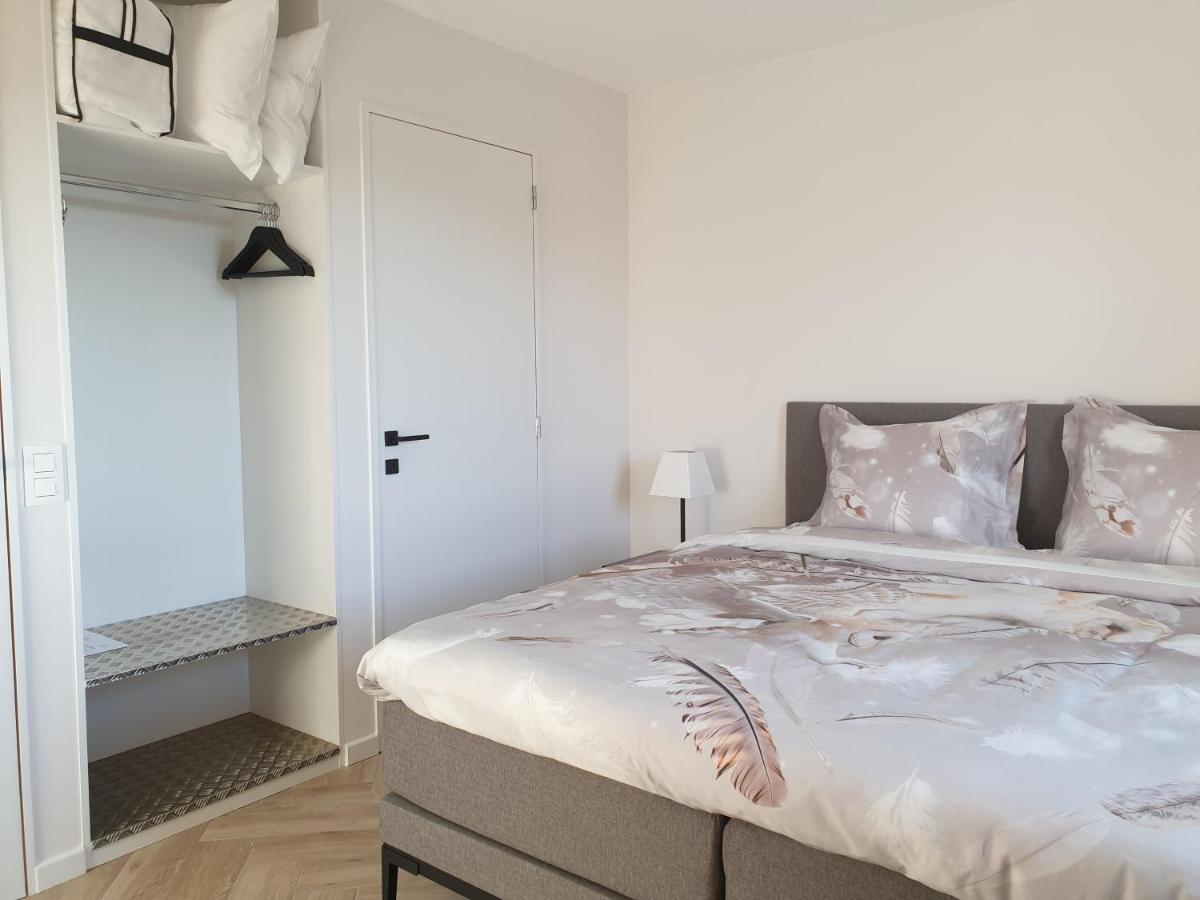 오스텐드 Snooze B&B 외부 사진