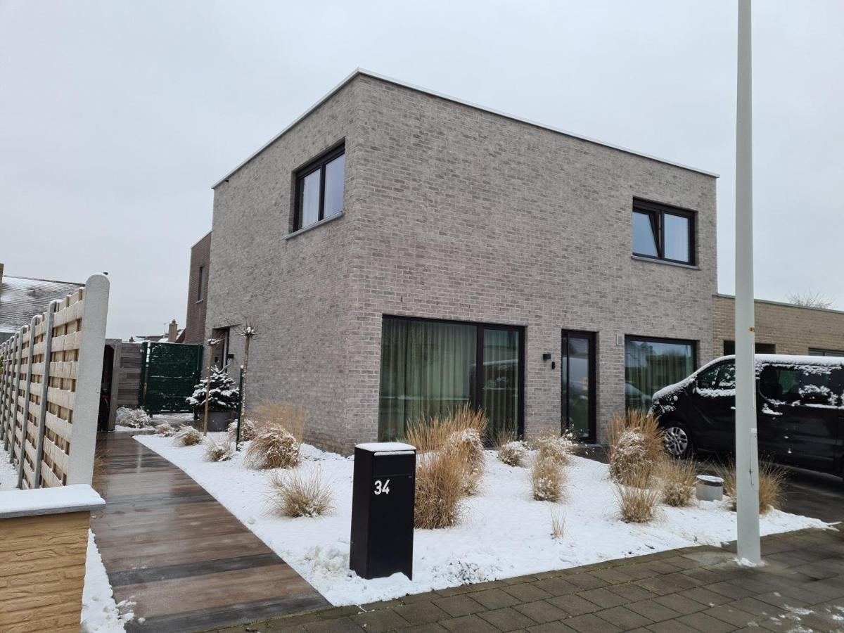 오스텐드 Snooze B&B 외부 사진